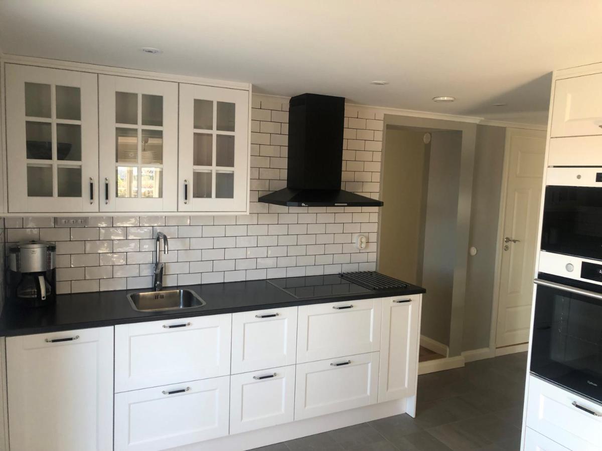 Angbaten - New Buildt Apartment In The Center Of Graenna Luaran gambar