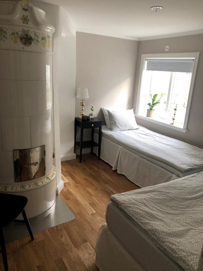 Angbaten - New Buildt Apartment In The Center Of Graenna Luaran gambar